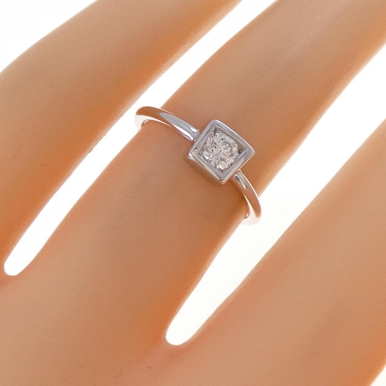 ティファニー トルク リング