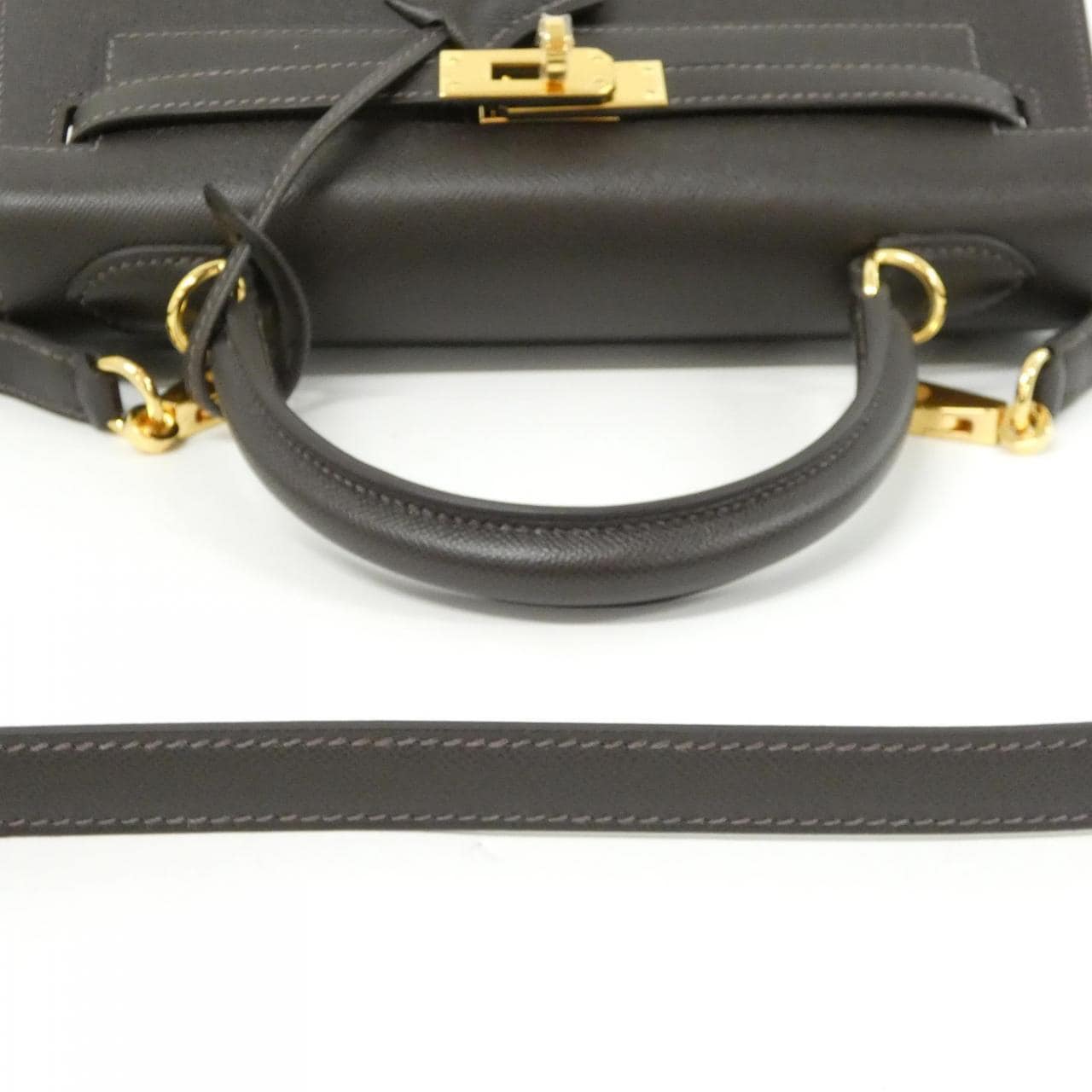 【未使用品】エルメス ケリー 25cm 080136CC バッグ