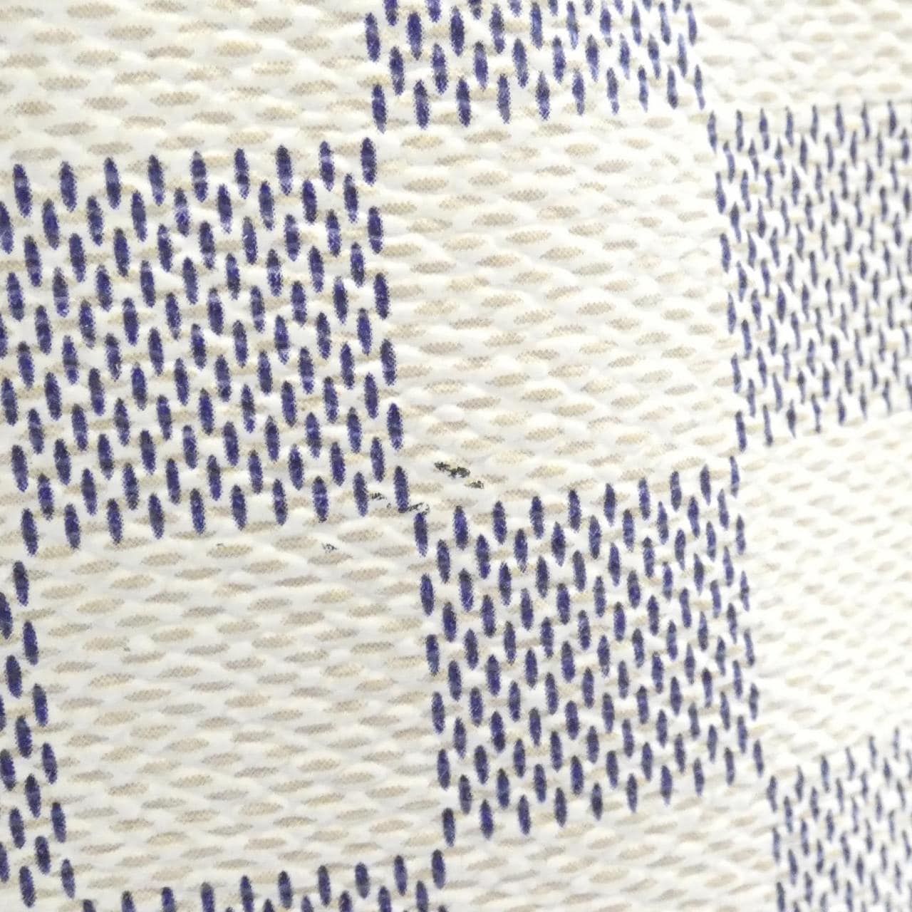 LOUIS VUITTON Damier Azur Totally MM N51262 Bag