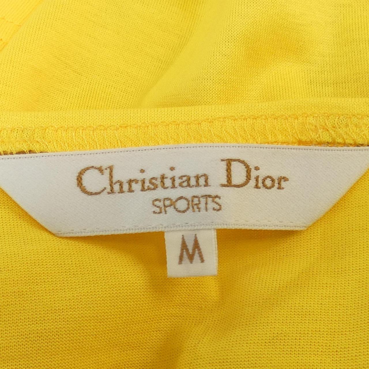 【ヴィンテージ】 CHRISTIAN DIOR SPORT Tシャツ