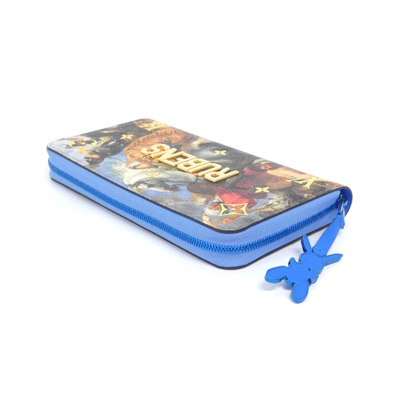 ルイヴィトン モノグラム セルティ(MASTERS) ジッピー ウォレット M64603 財布