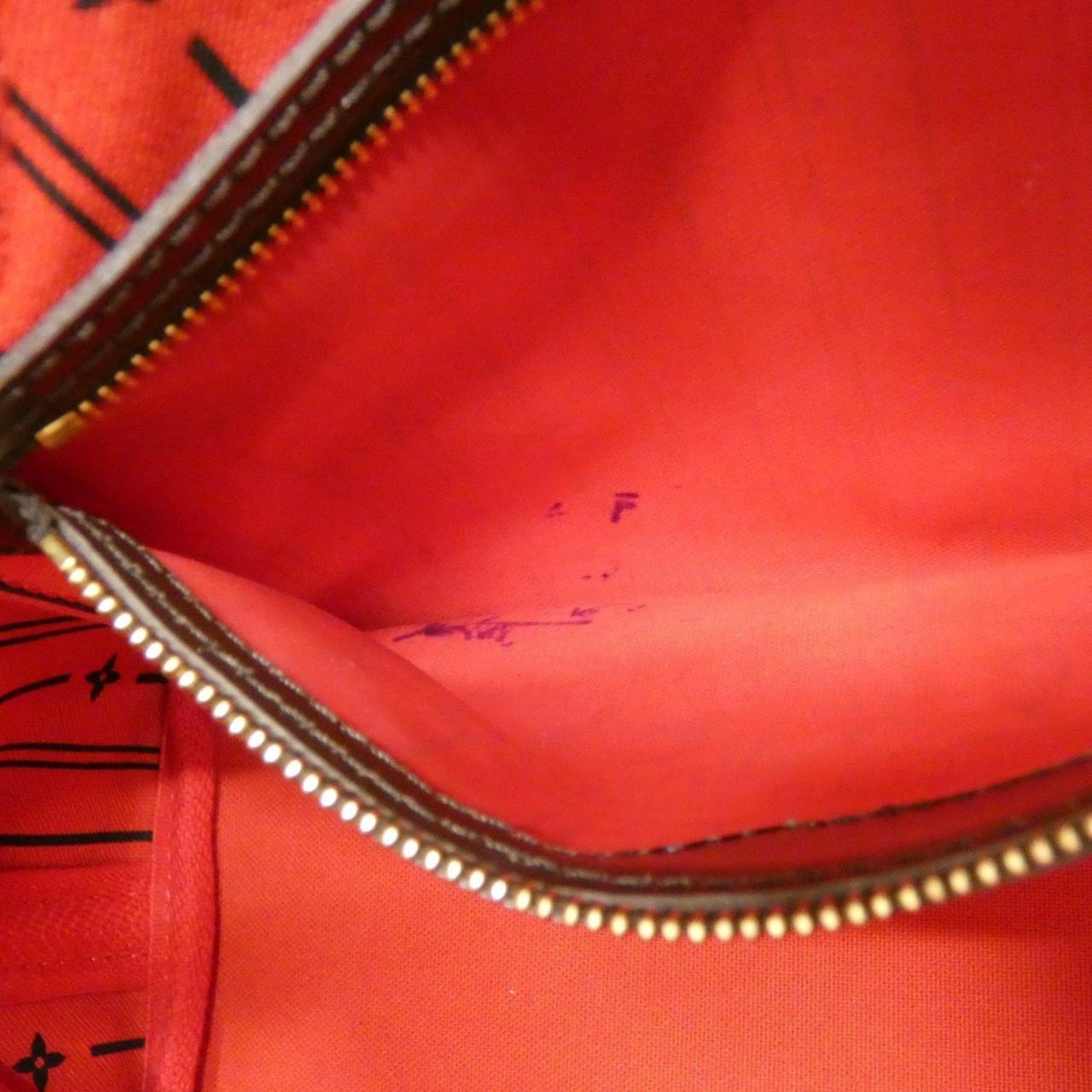 ルイヴィトン ダミエ ネヴァーフル PM N51109 バッグ