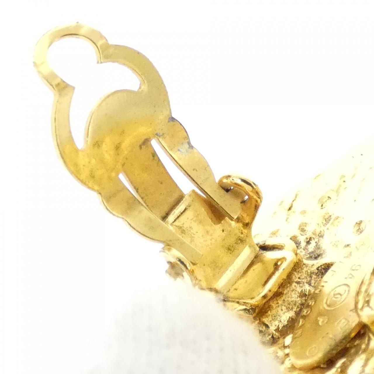 【ヴィンテージ】シャネル イヤリング