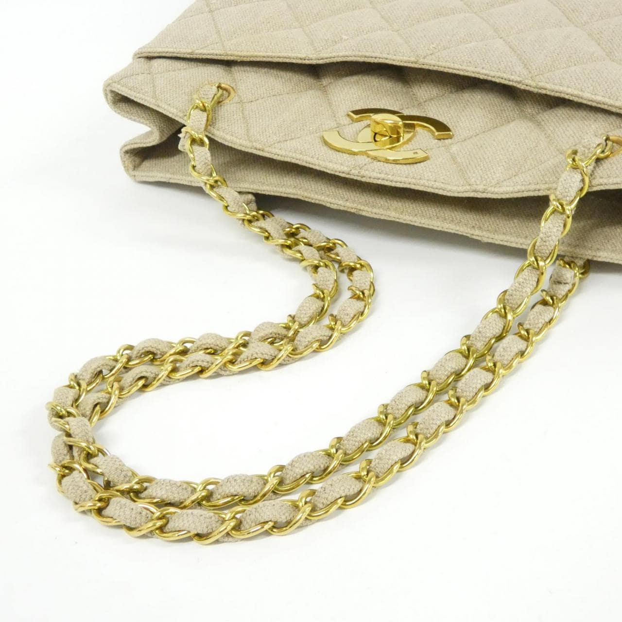 【ヴィンテージ】シャネル ショルダーバッグ