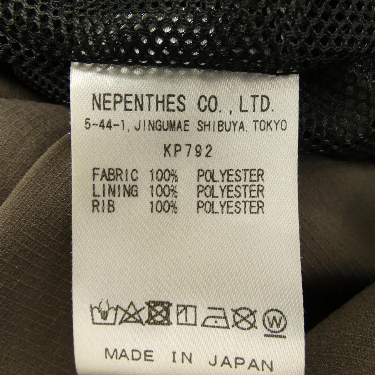 サウスツーウエストエイト SOUTH2 WEST8 ブルゾン