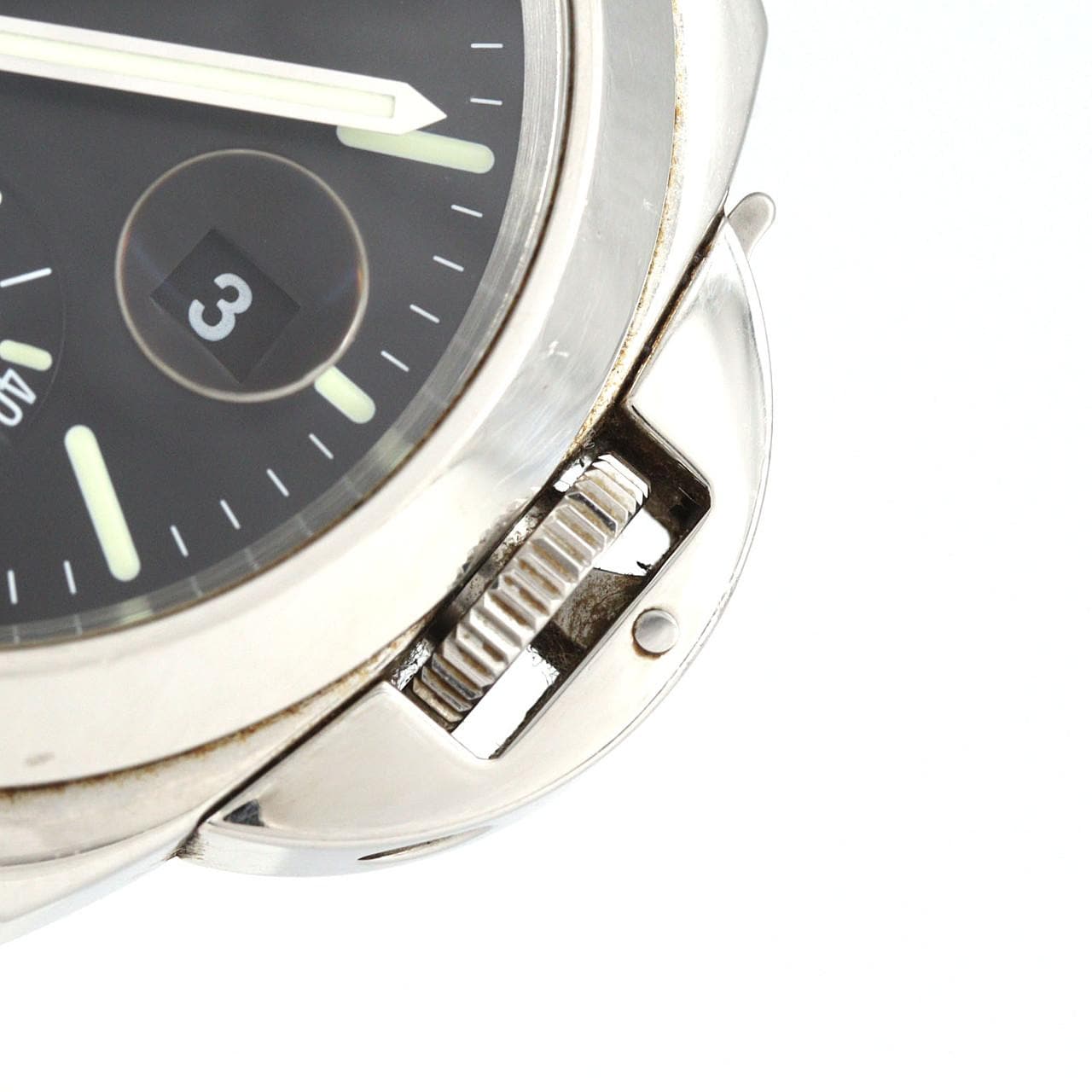 【ノーメンテナンス還元価格】パネライ ルミノールパワーリザーブ PAM00090 SS 自動巻