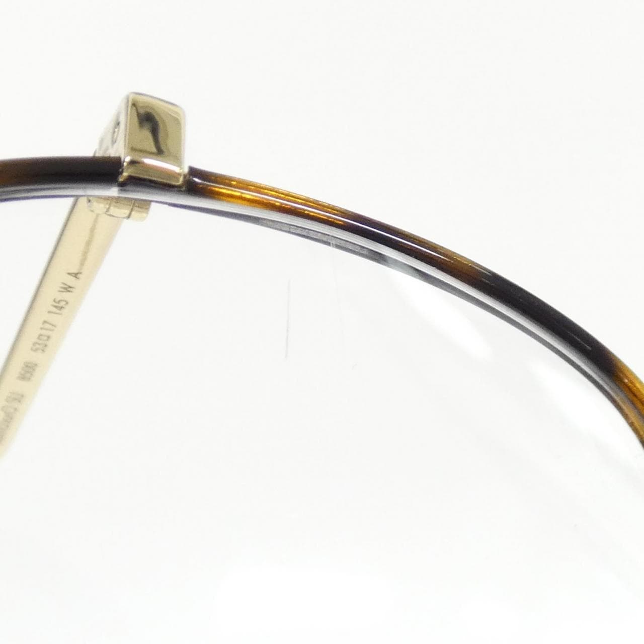 【新品】クリスチャンディオール GEMDIORO SU メガネ