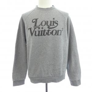ルイヴィトン LOUIS VUITTON スクエアードLVロゴ HJY13WUYR NIGO スウェット