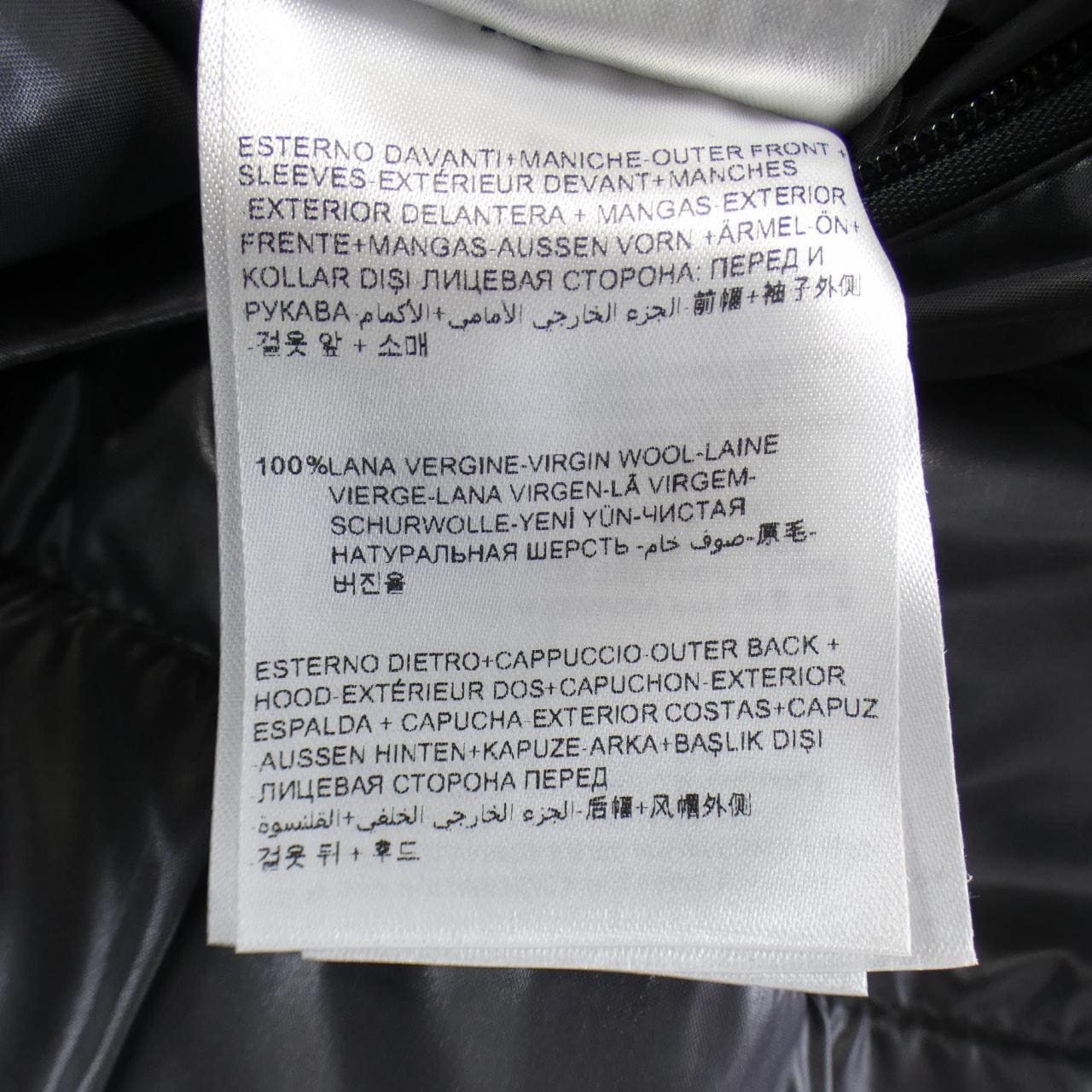 モンクレール MONCLER ダウンジャケット
