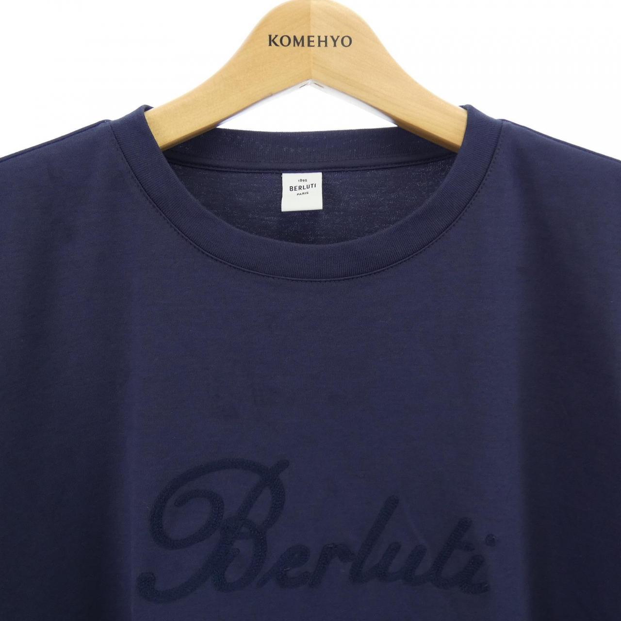 ベルルッティ Berluti R23JRS81JAEK Tシャツ
