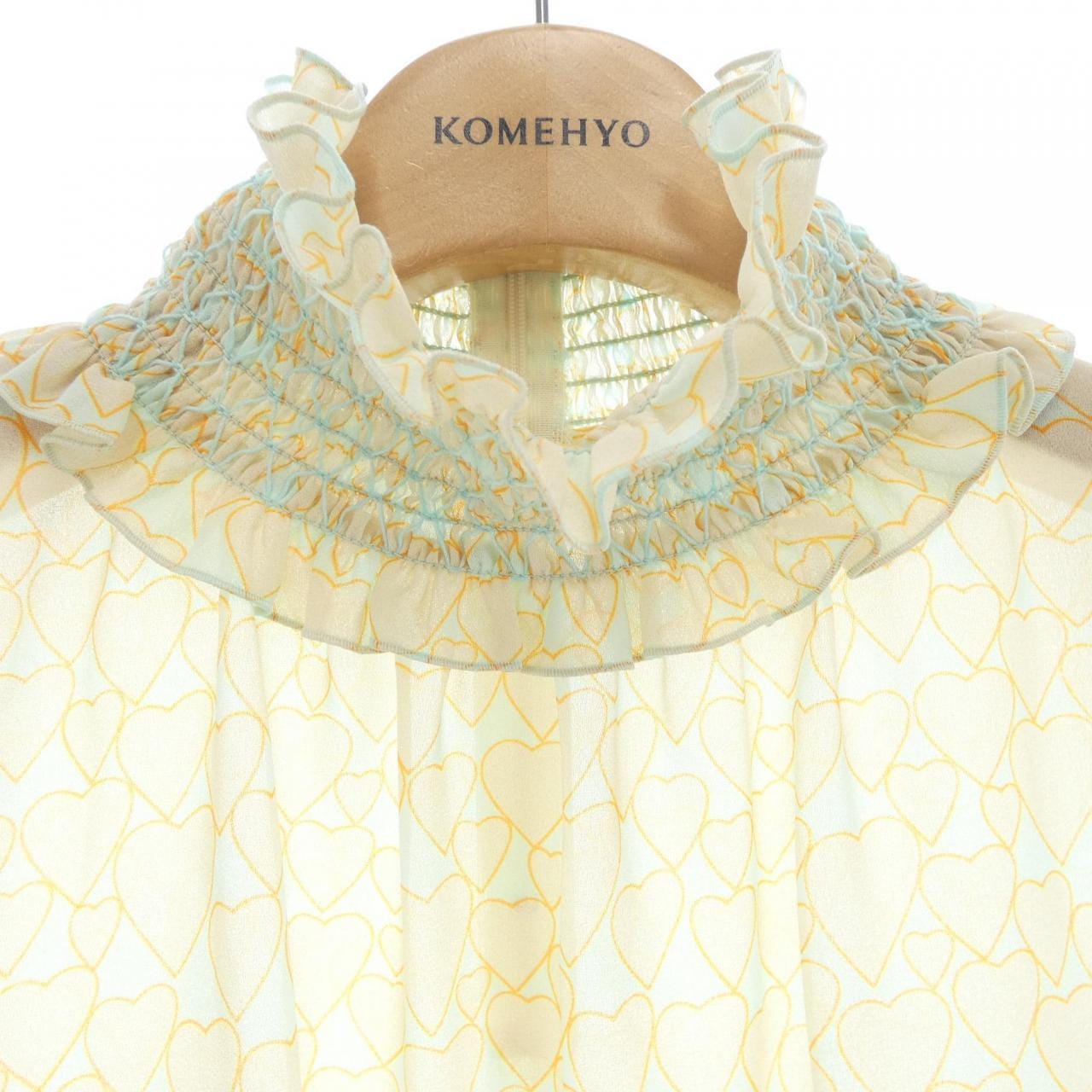 49アベニュージュンコシマダ 49AV.junko shimada トップス