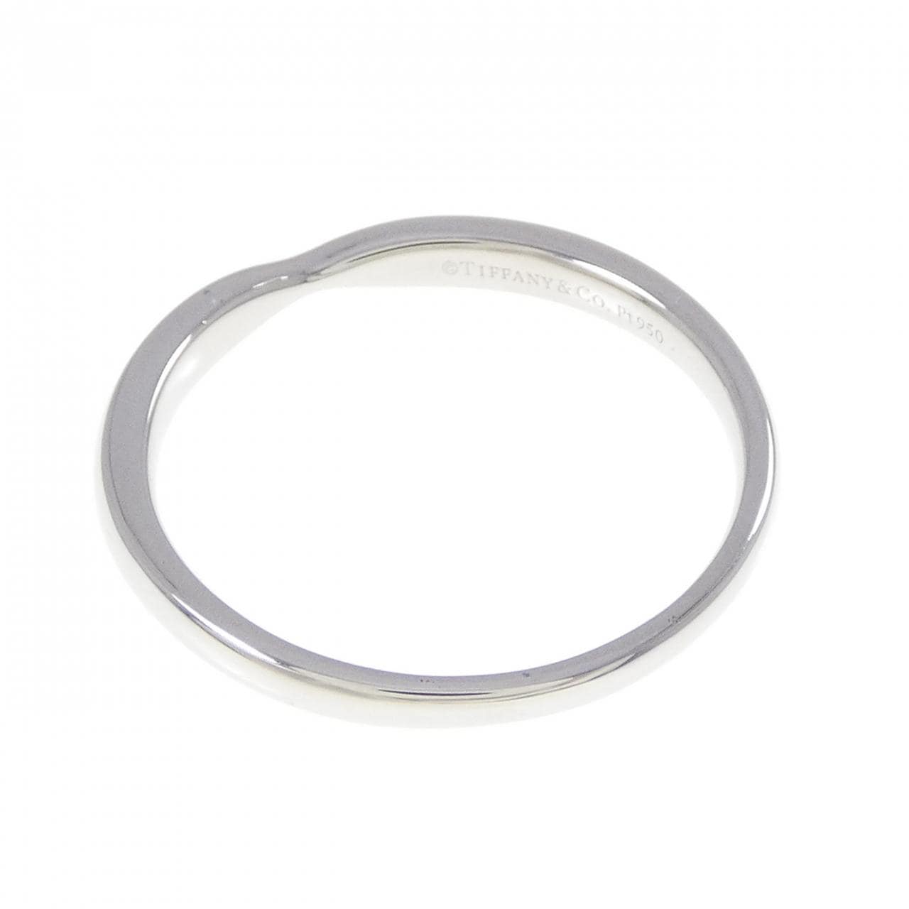 ティファニー ハーモニー リング