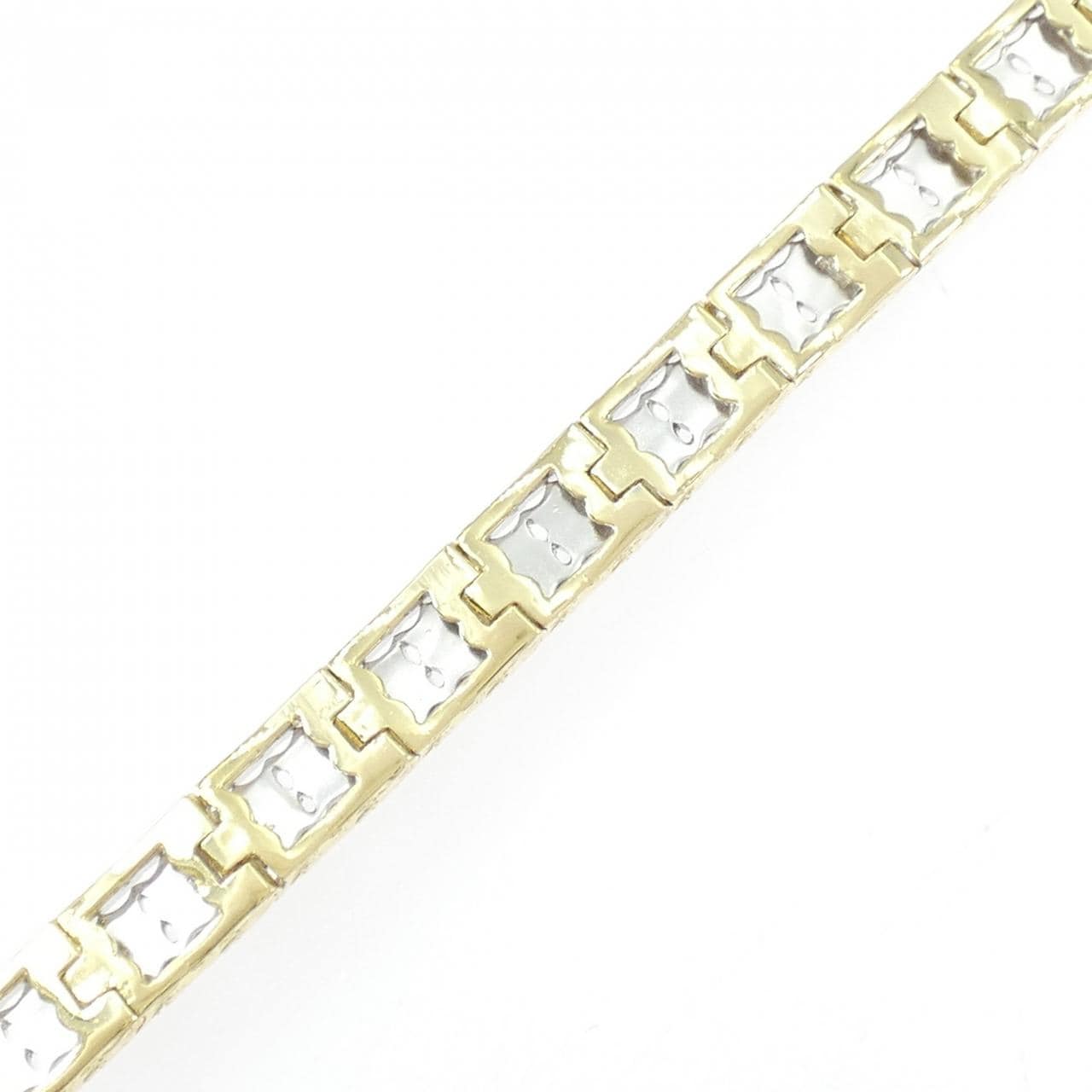 750YG/750WG ブレスレット