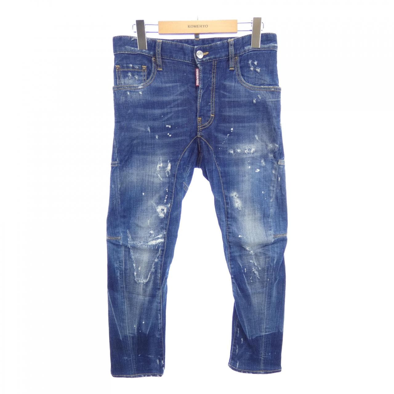 ディースクエアード DSQUARED2 S71LB0266 ジーンズ