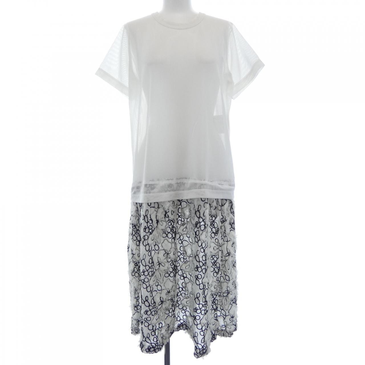 コムデギャルソンガール COMME des GARCONS GIRL NK-O006 ワンピース