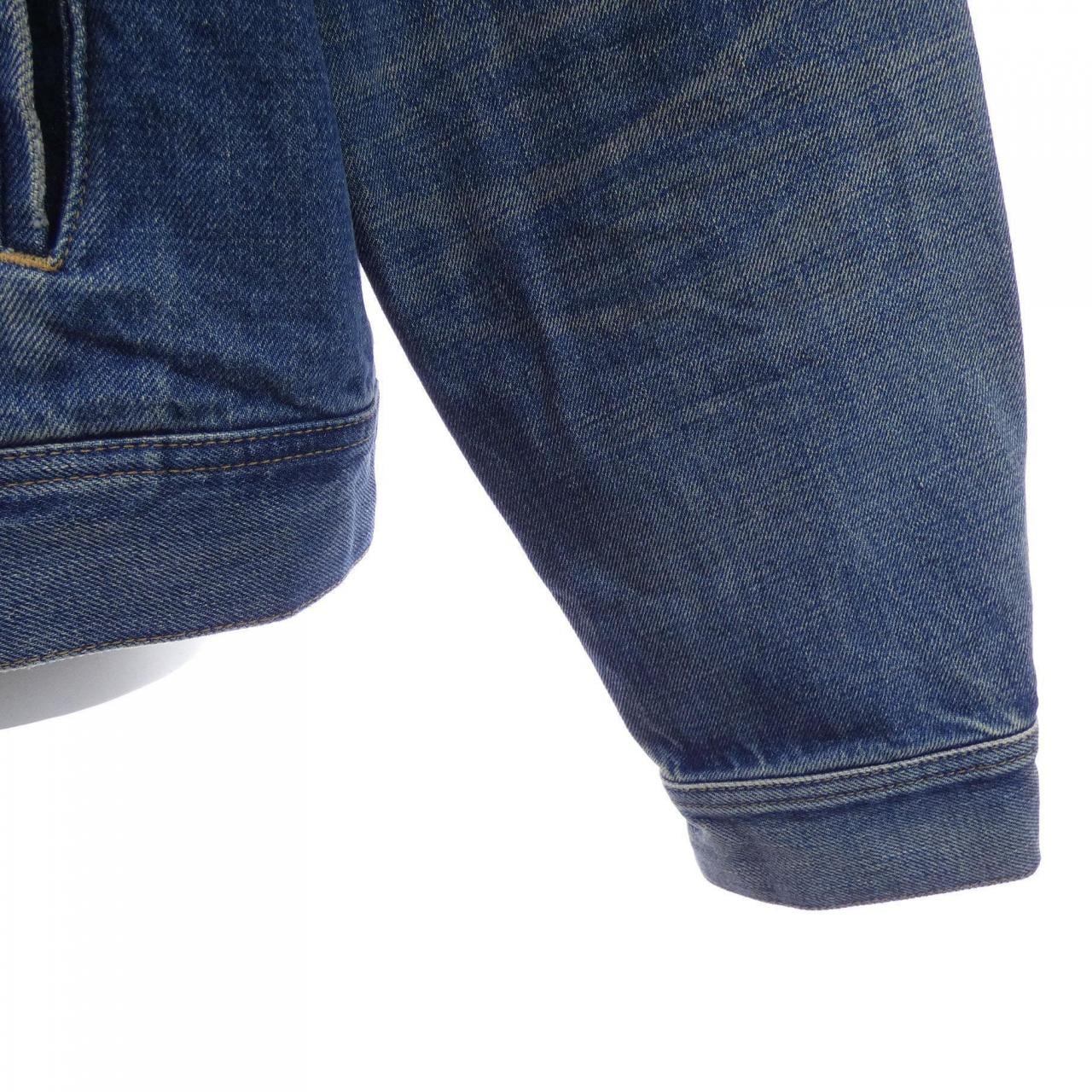 セリーヌ CELINE BOY DOLL 2Q544066S デニムジャケット