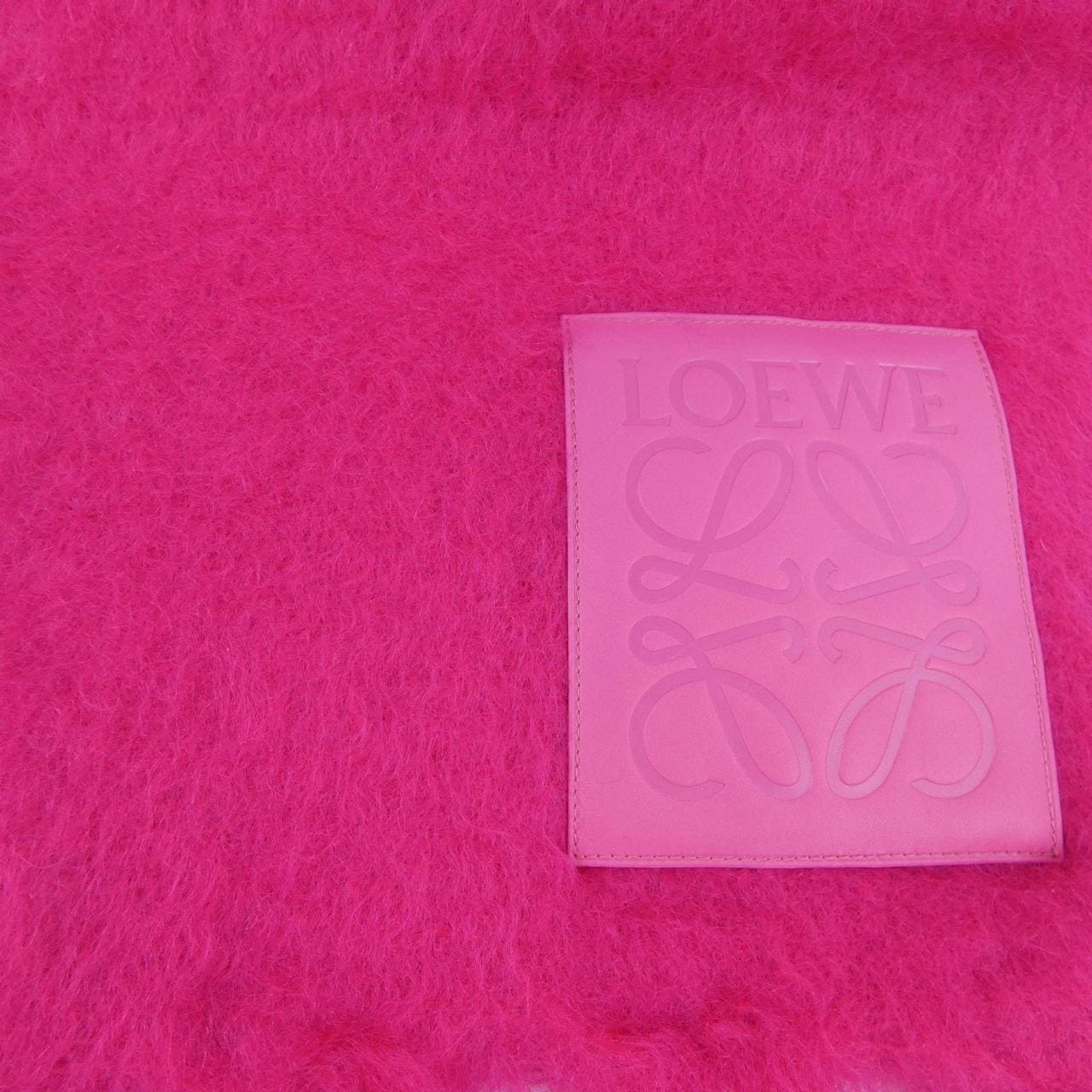 ロエベ LOEWE MUFFLER