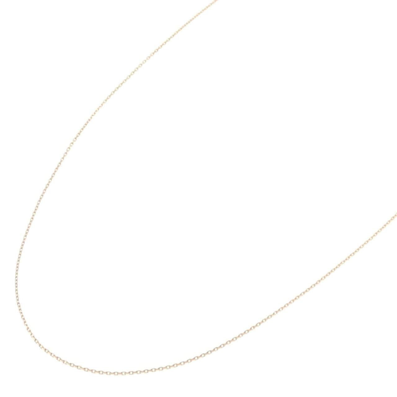 K18YG チェーン ネックレス