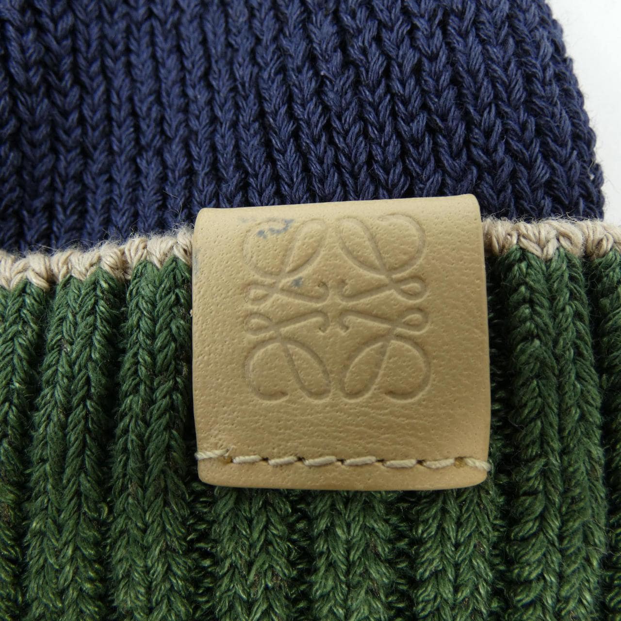 ロエベ LOEWE ニットキャップ