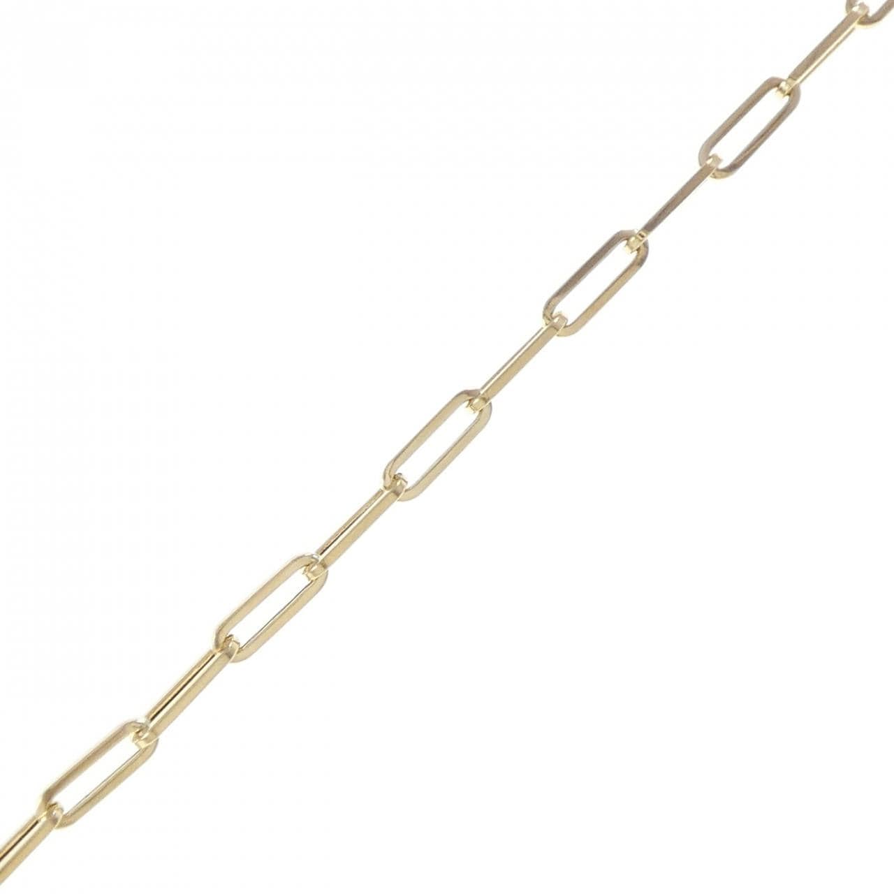 K18YG ブレスレット