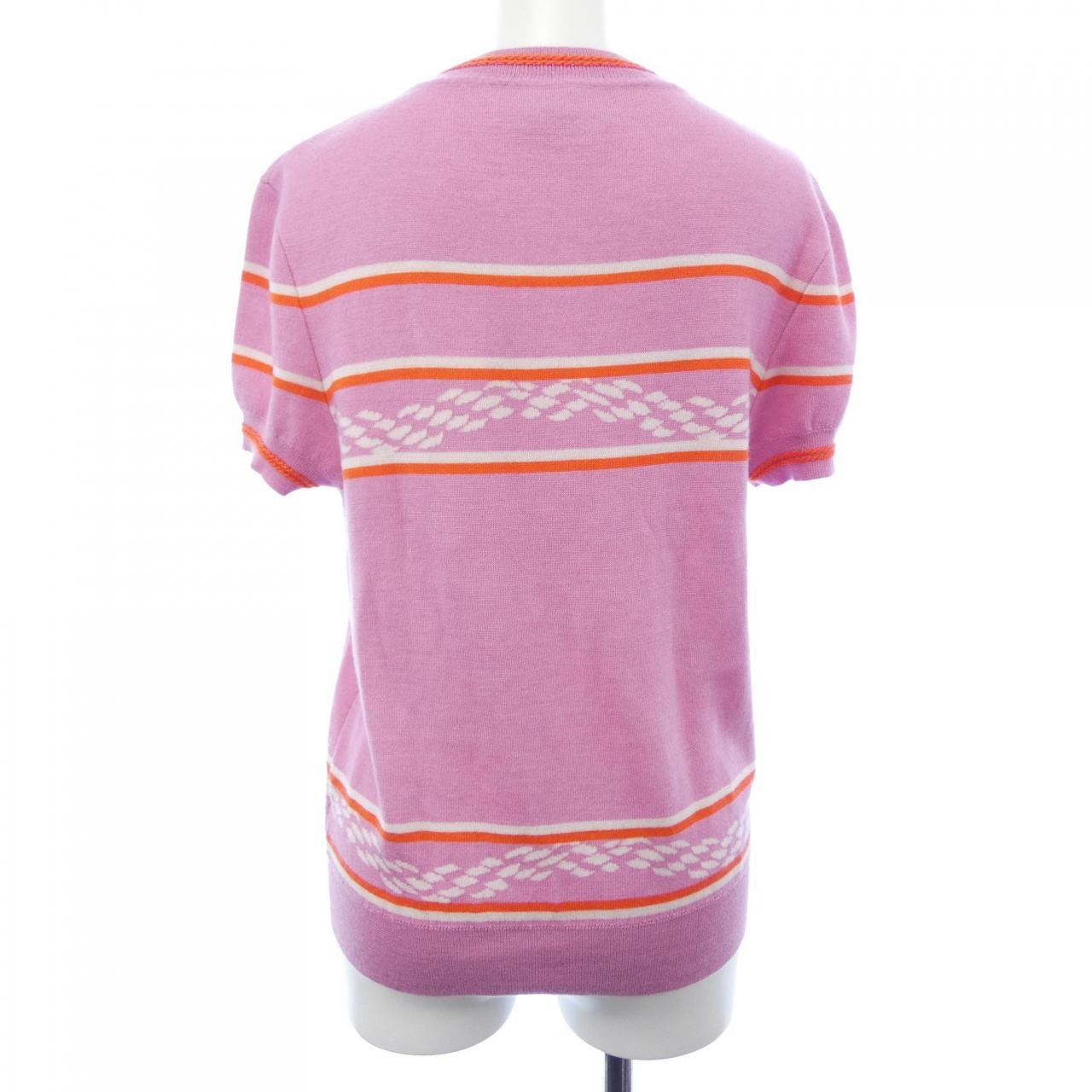 エルメス HERMES CANOE CHAINE D'ANCRE 3E2615D4 ニット