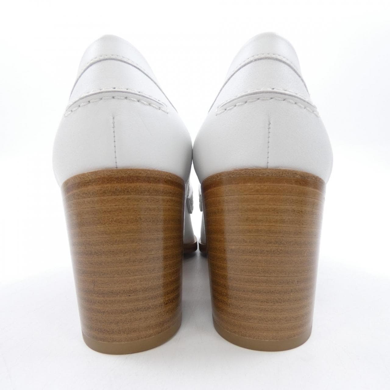 エルメス HERMES エリゼ70 ELYSEE ヒールモカシン 221066Z シューズ