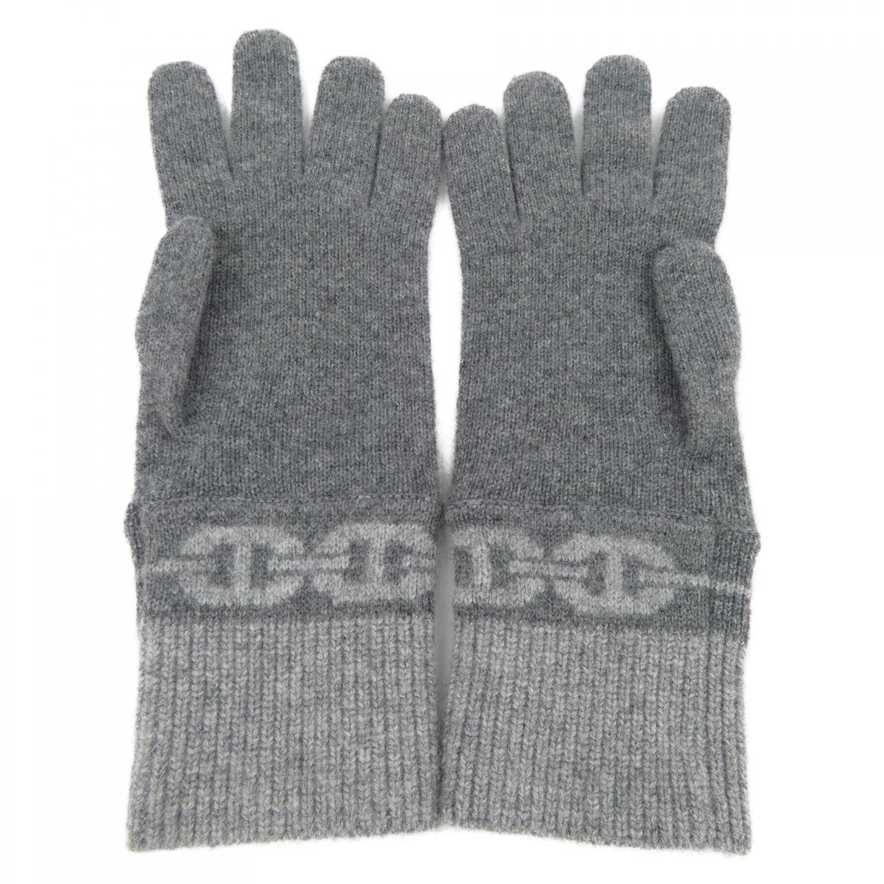 エルメス HERMES ヘヴン HEAVEN シェーヌダンクル H232006G GLOVE