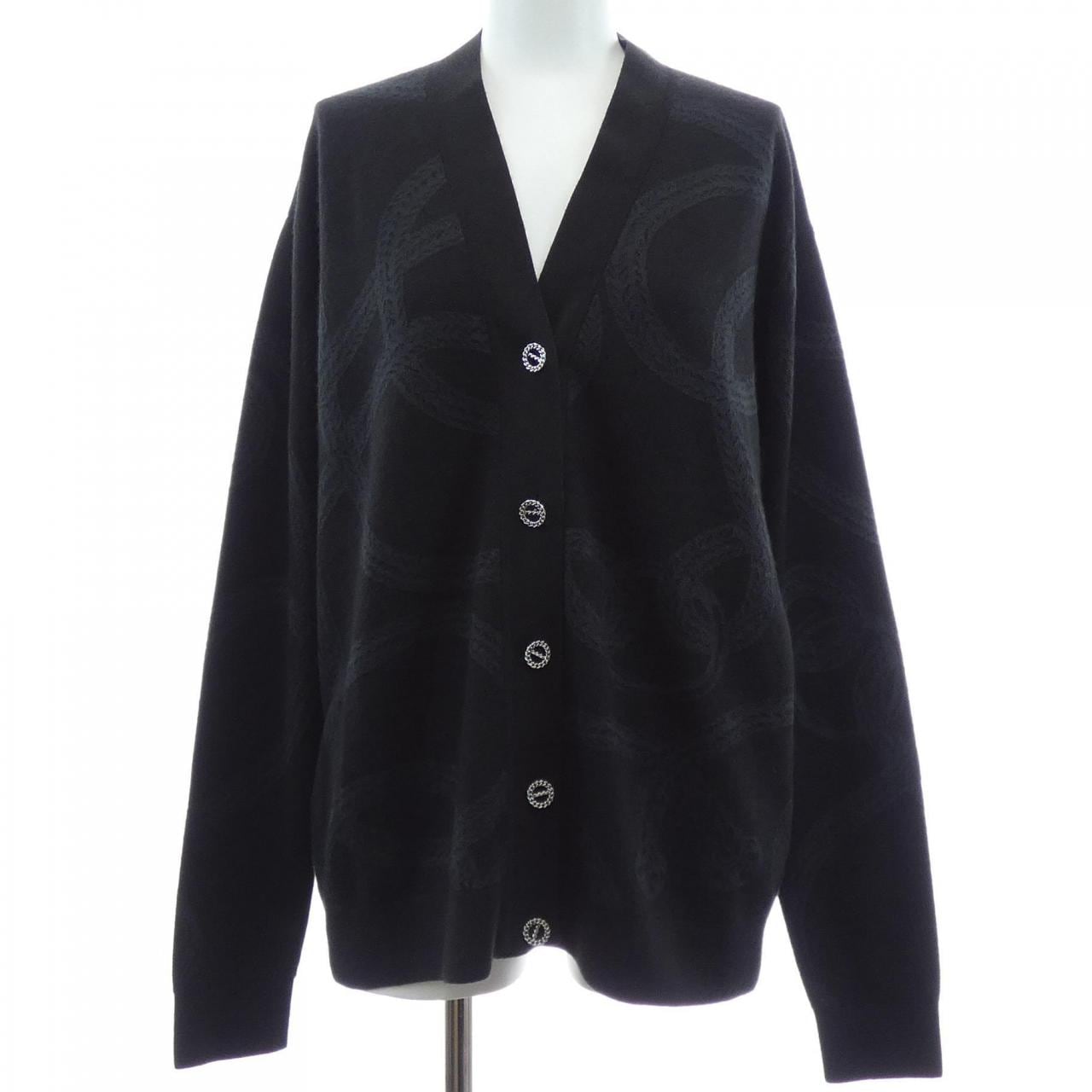 エルメス HERMES パルフロワリミックス 5H2739DQ カーディガン