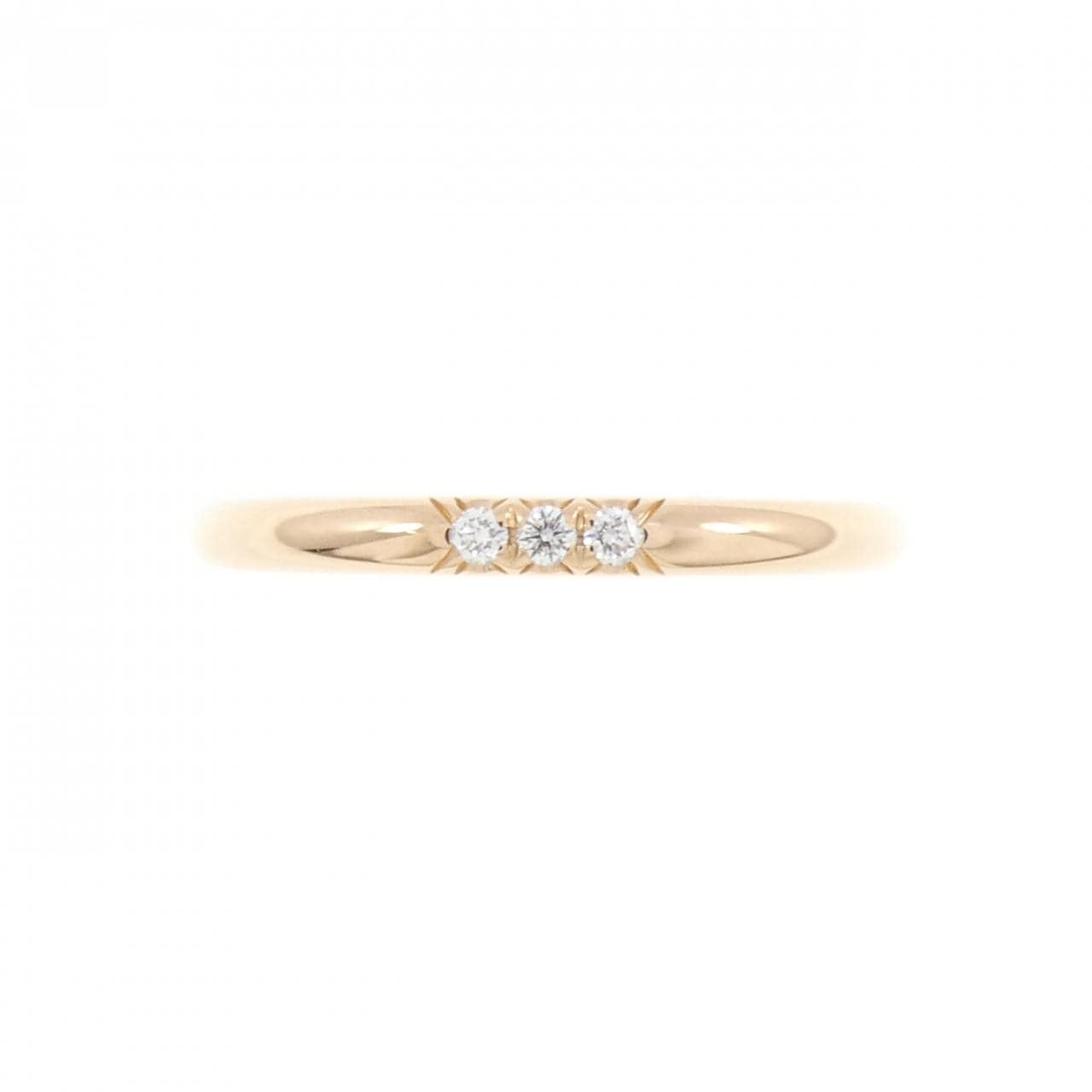 ティファニー バンド リング