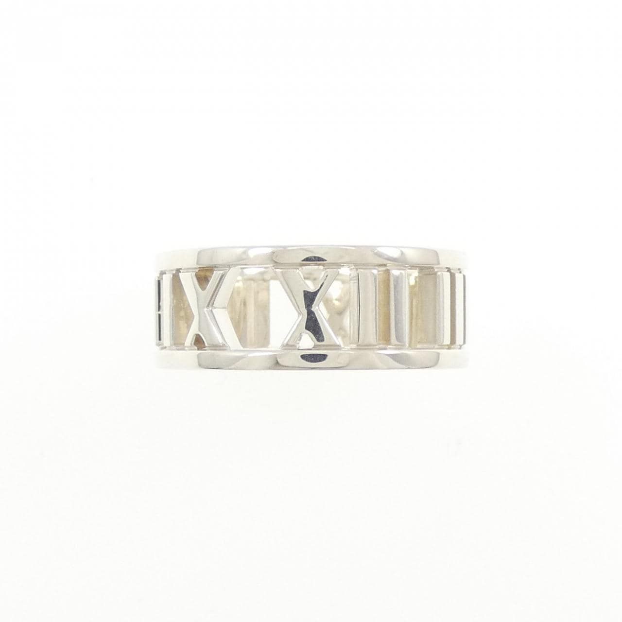 ティファニー アトラス リング