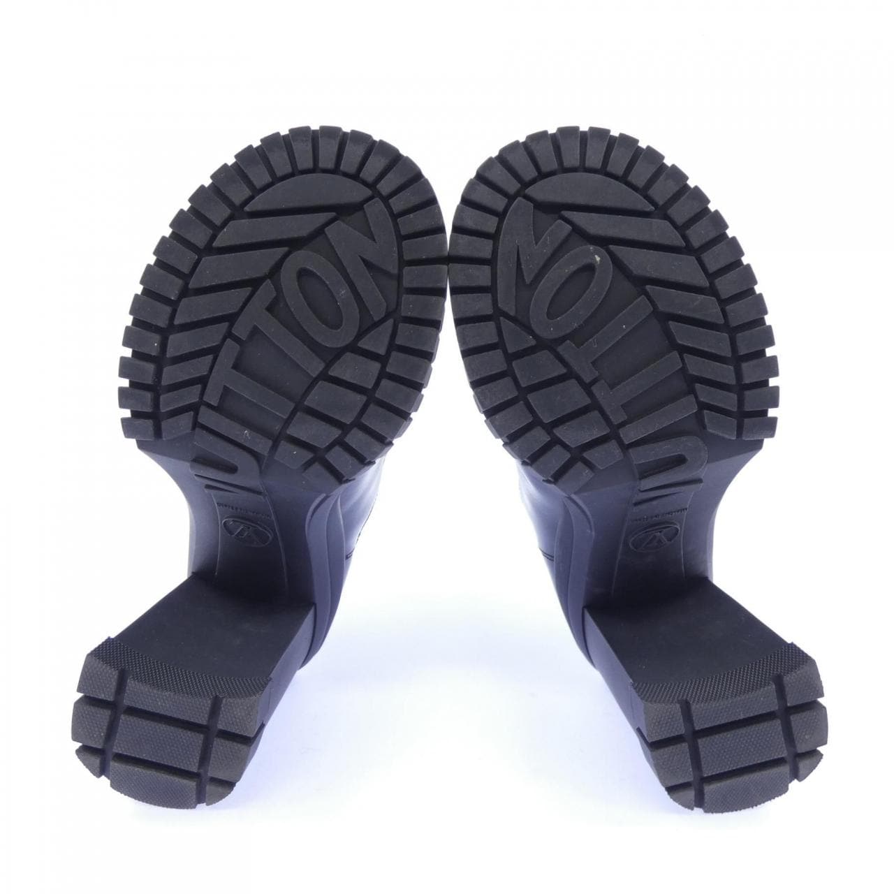 ルイヴィトン LOUIS VUITTON ルビー アンクルブーツ ブーツ