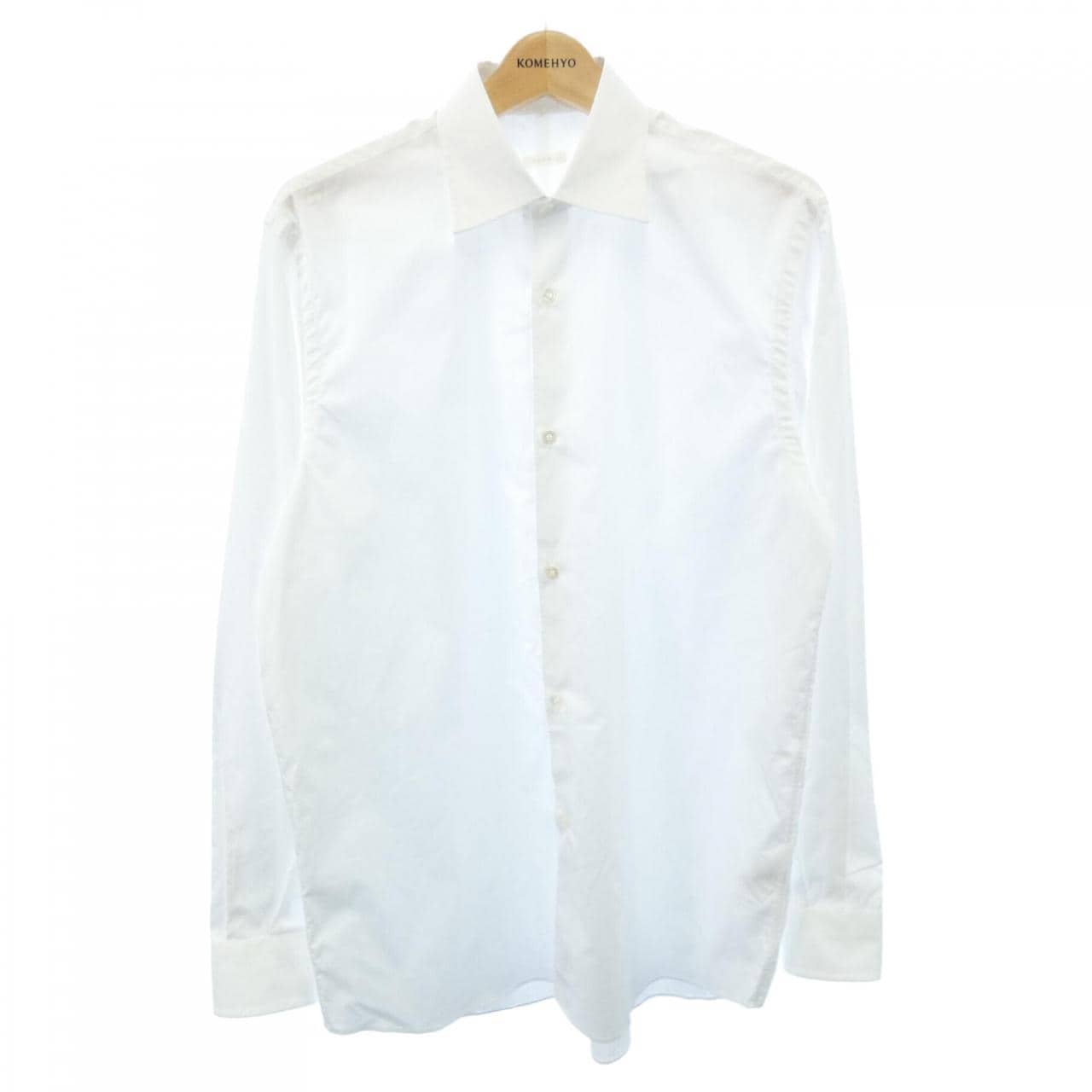 コモリ COMOLI A03-02009 シャツ