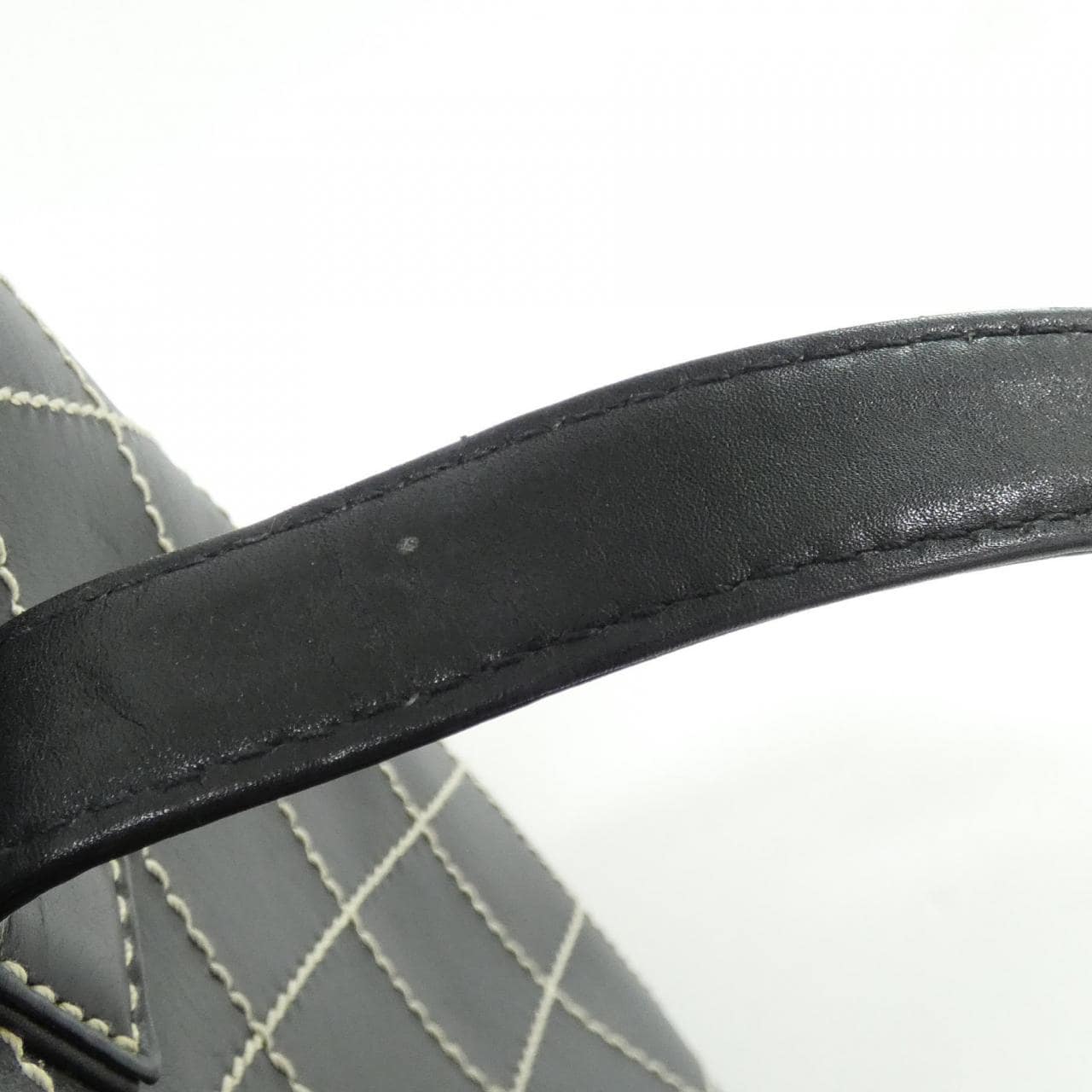 シャネル ワイルドステッチ ライン 18129 バッグ