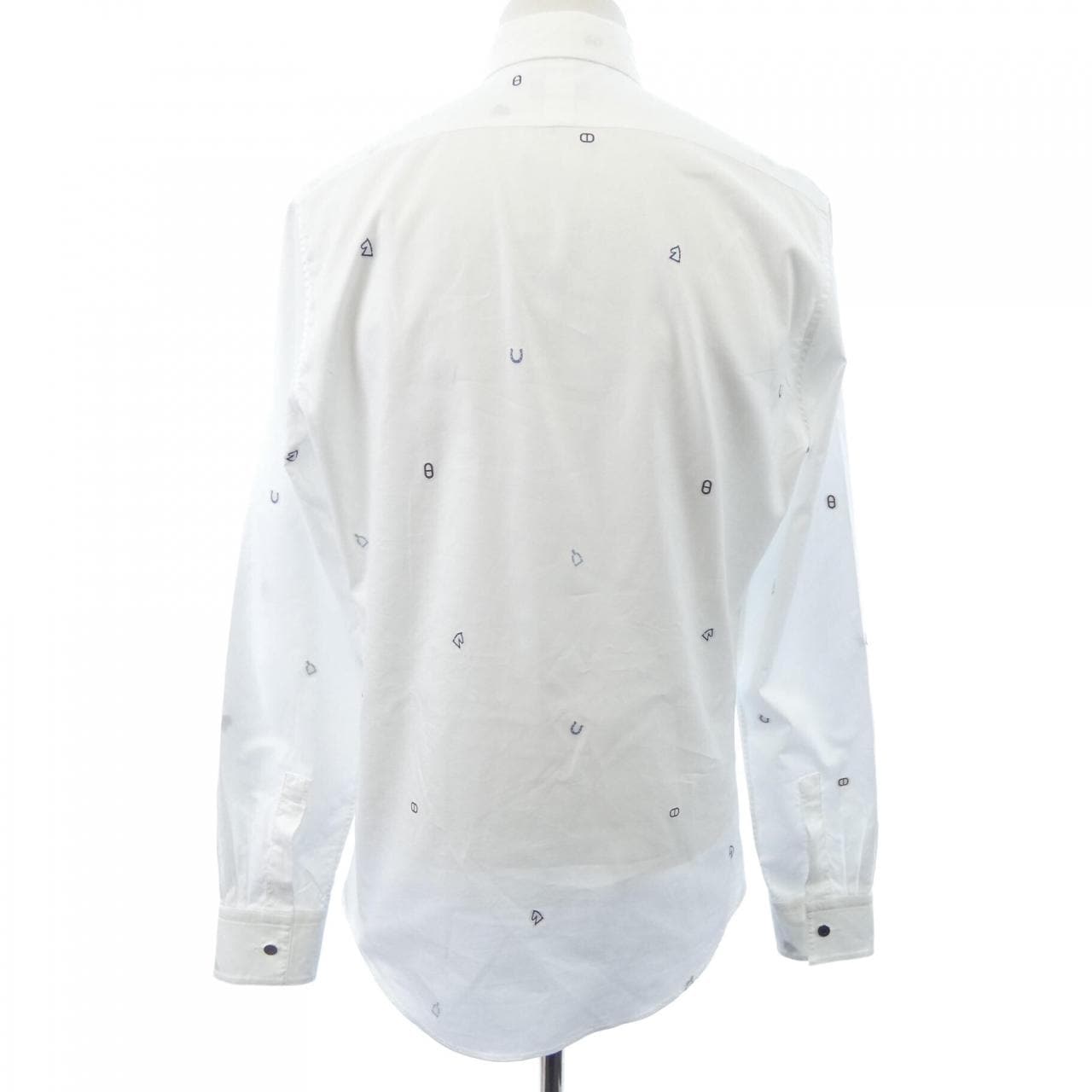 エルメス HERMES 566000HC シャツ