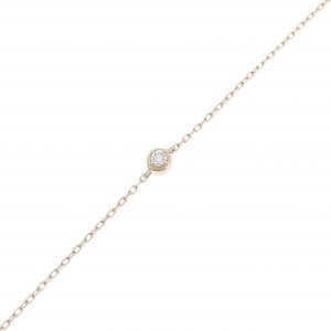 エテ ダイヤモンド ブレスレット 0.02CT