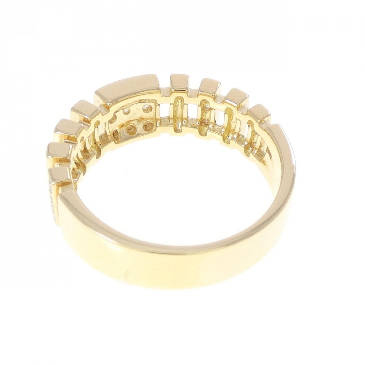 コンコルド ダイヤモンド リング 0.25CT
