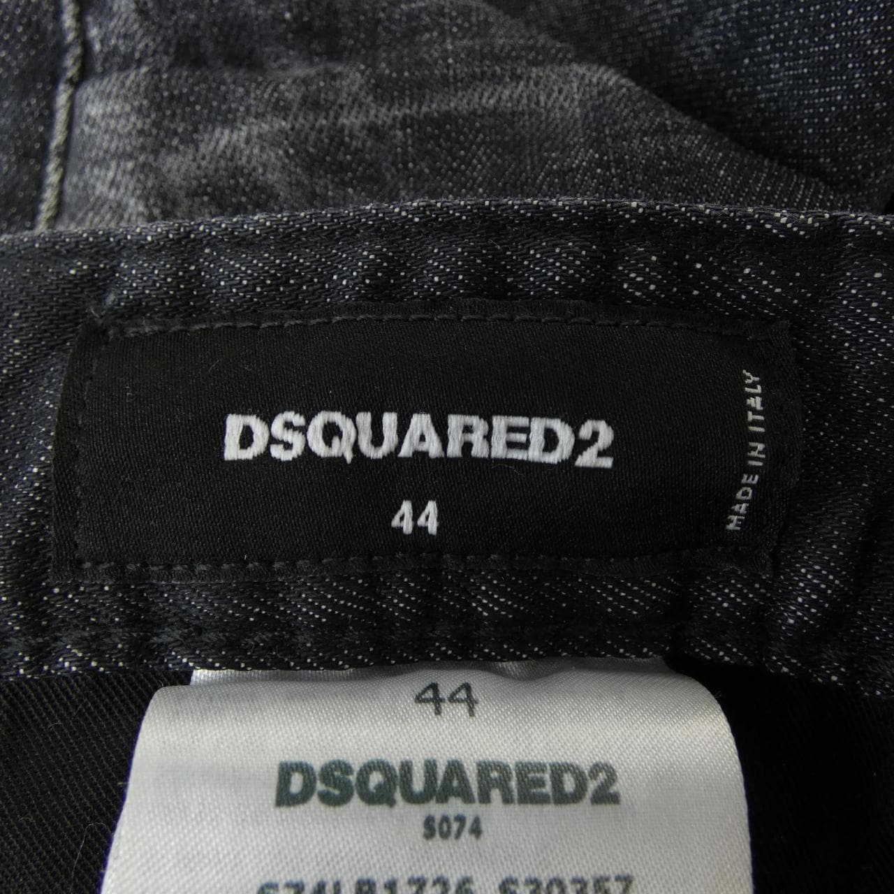 ディースクエアード DSQUARED2 S74LB1726 ジーンズ