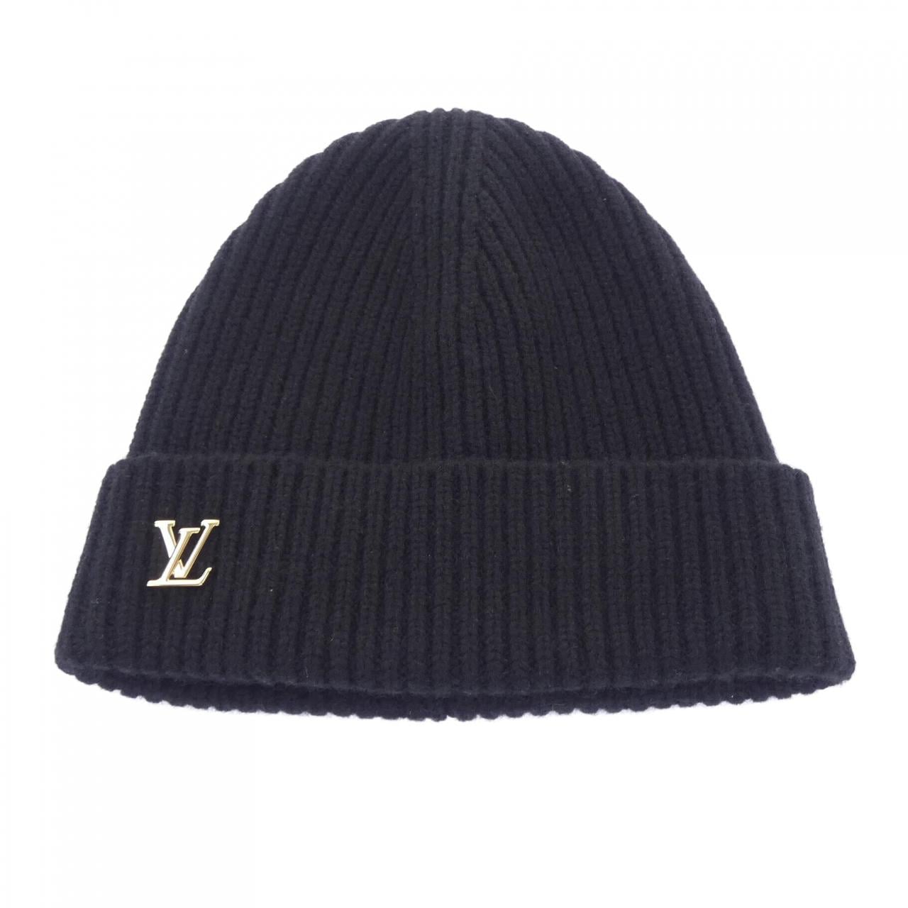 ルイヴィトン LOUIS VUITTON ビーニー･LV スパーク M77877 ニットキャップ