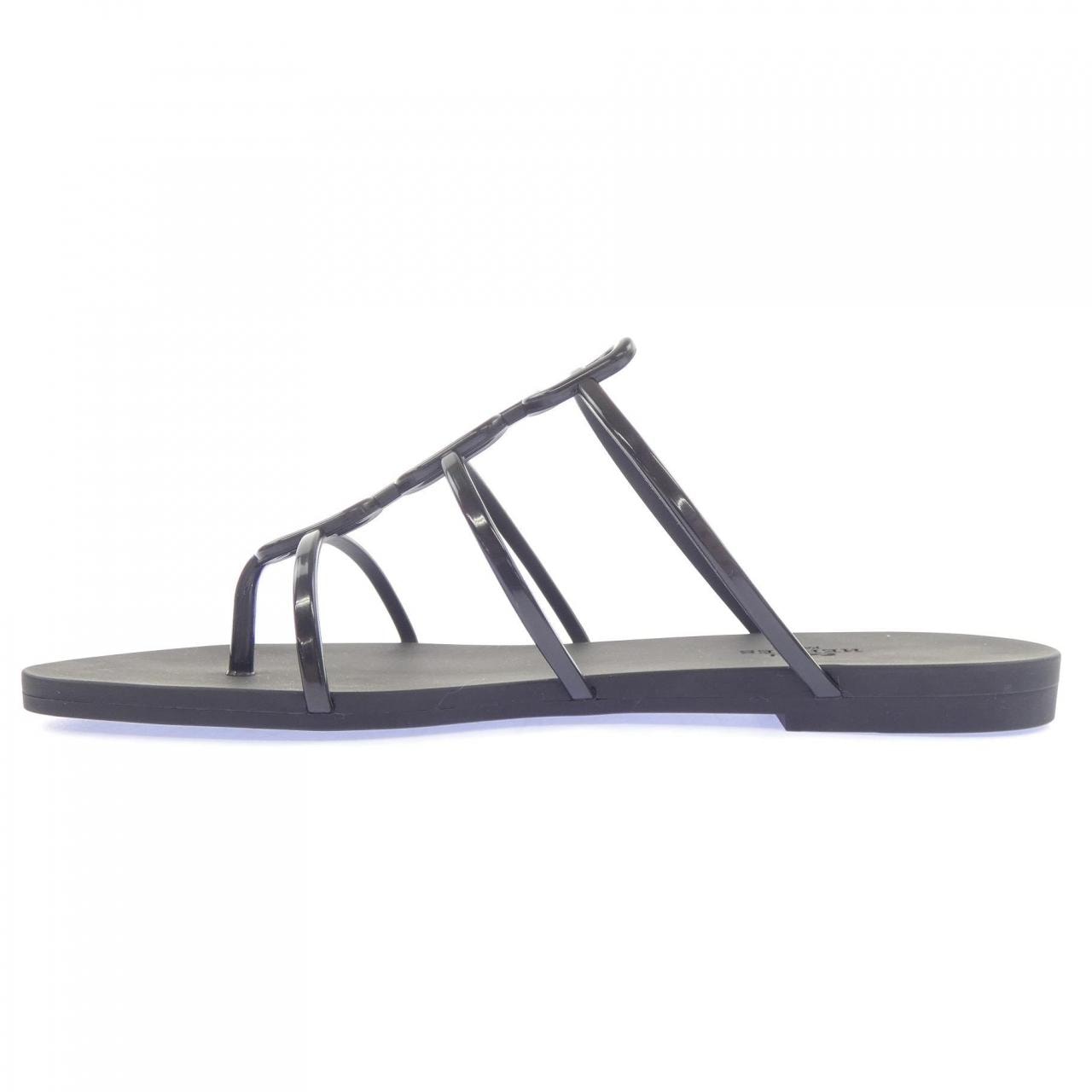 エルメス HERMES ミコノス MYKONOS シェーヌダンクル 261179Z サンダル