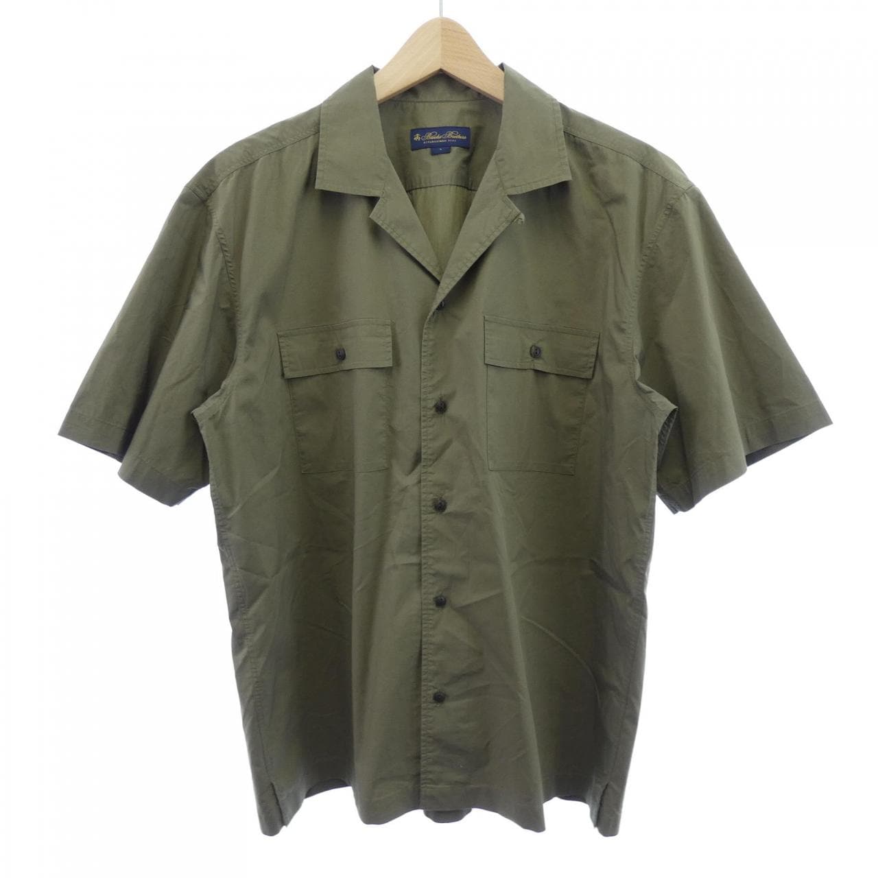 ブルックスブラザーズ BROOKS BROTHERS S／Sシャツ