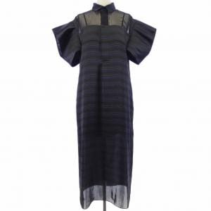 サカイ SACAI HORIZONTAL STRIPE DRESS 26-08371 ワンピース