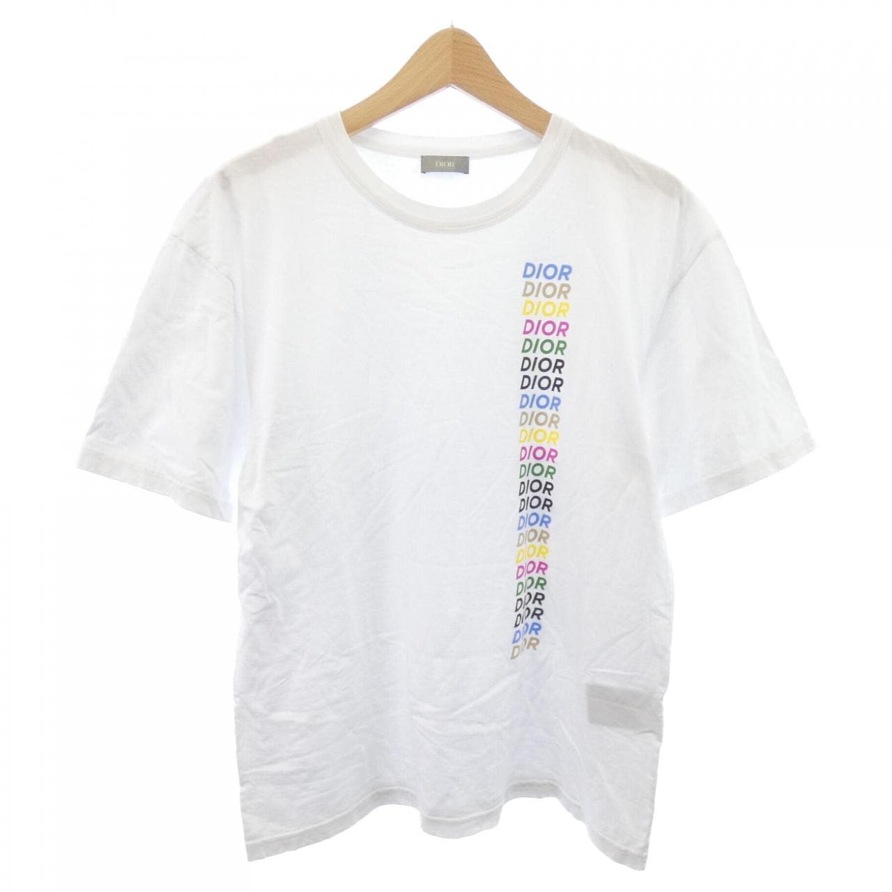 ディオール DIOR 413J696A0817 Tシャツ