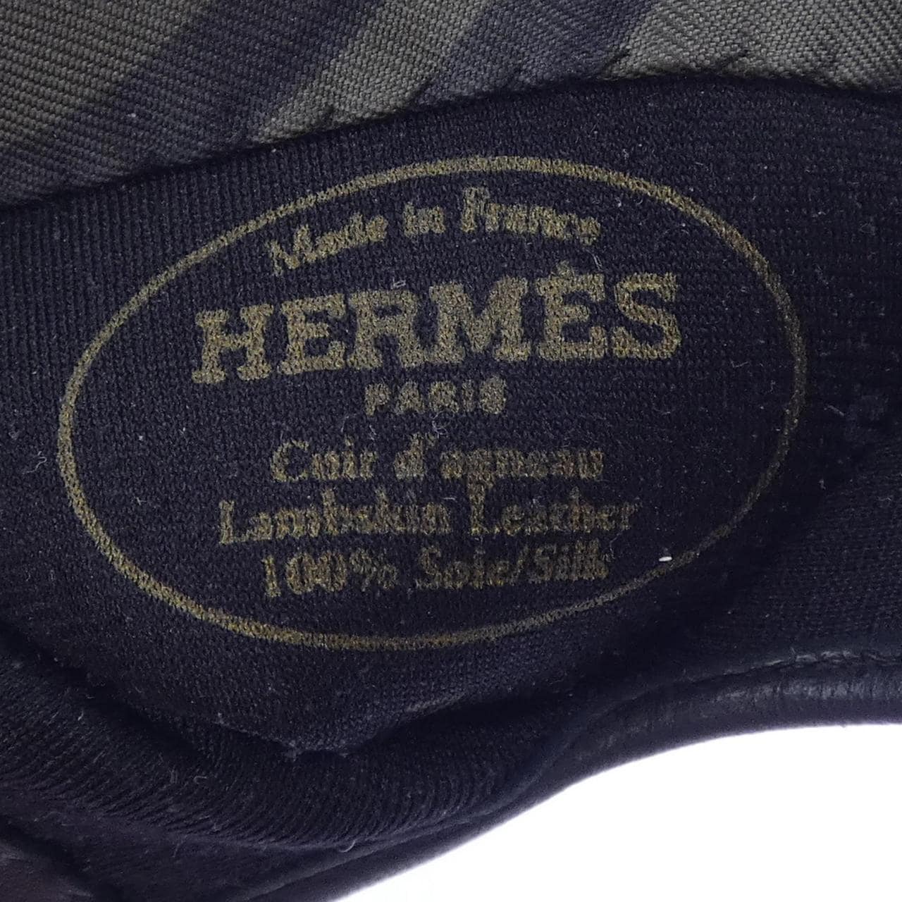 エルメス HERMES GLOVE