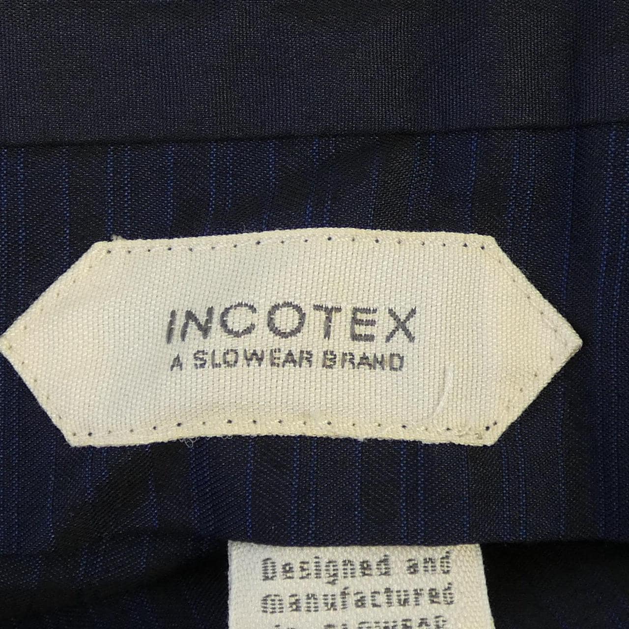 インコテックス INCOTEX パンツ