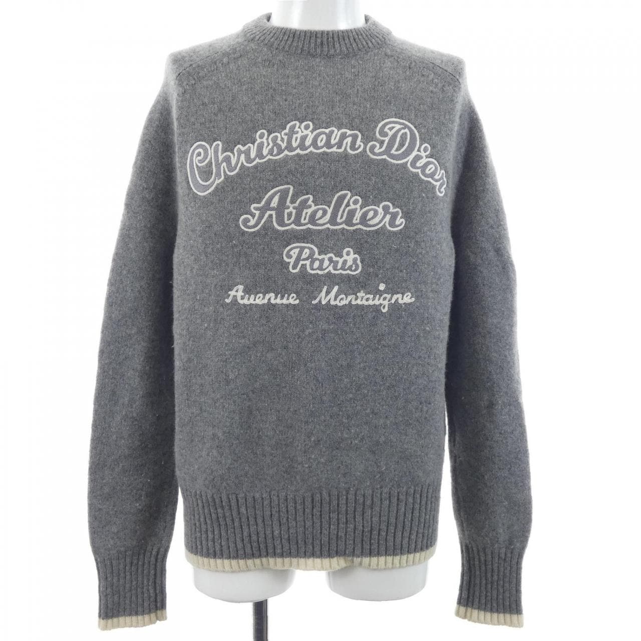 ディオール DIOR CHRISTIAN DIOR ATELIER セーター 213M640AT298 ニット