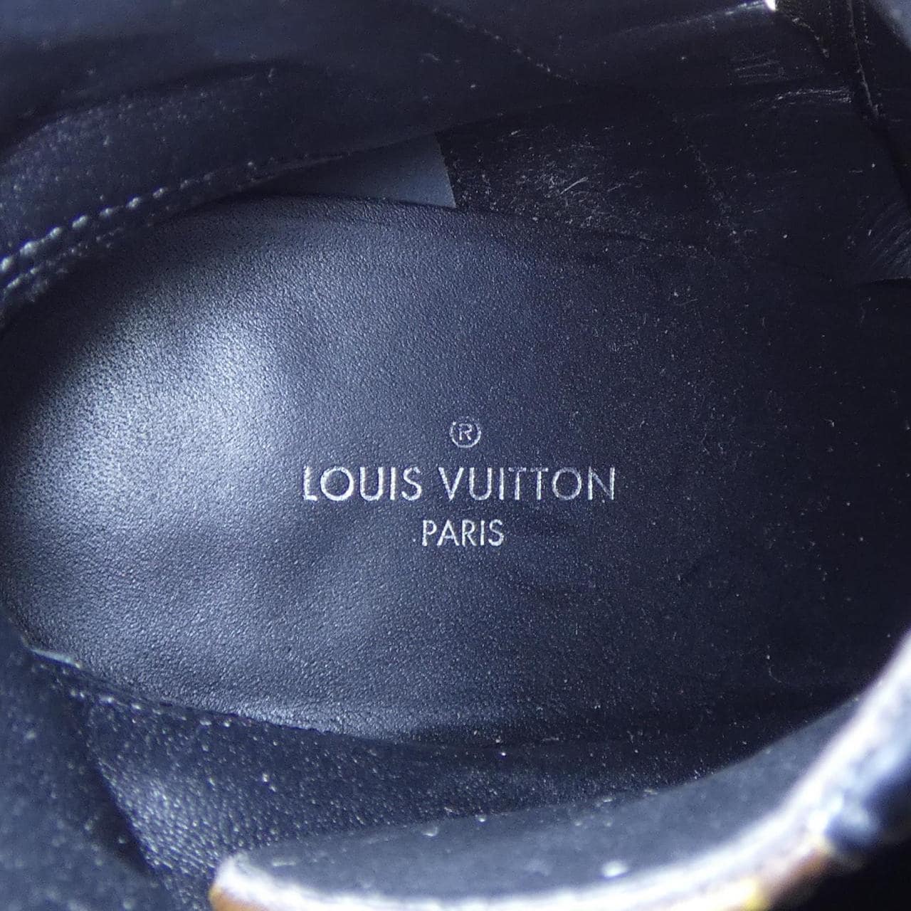 ルイヴィトン LOUIS VUITTON スタートレイルライン ブーツ
