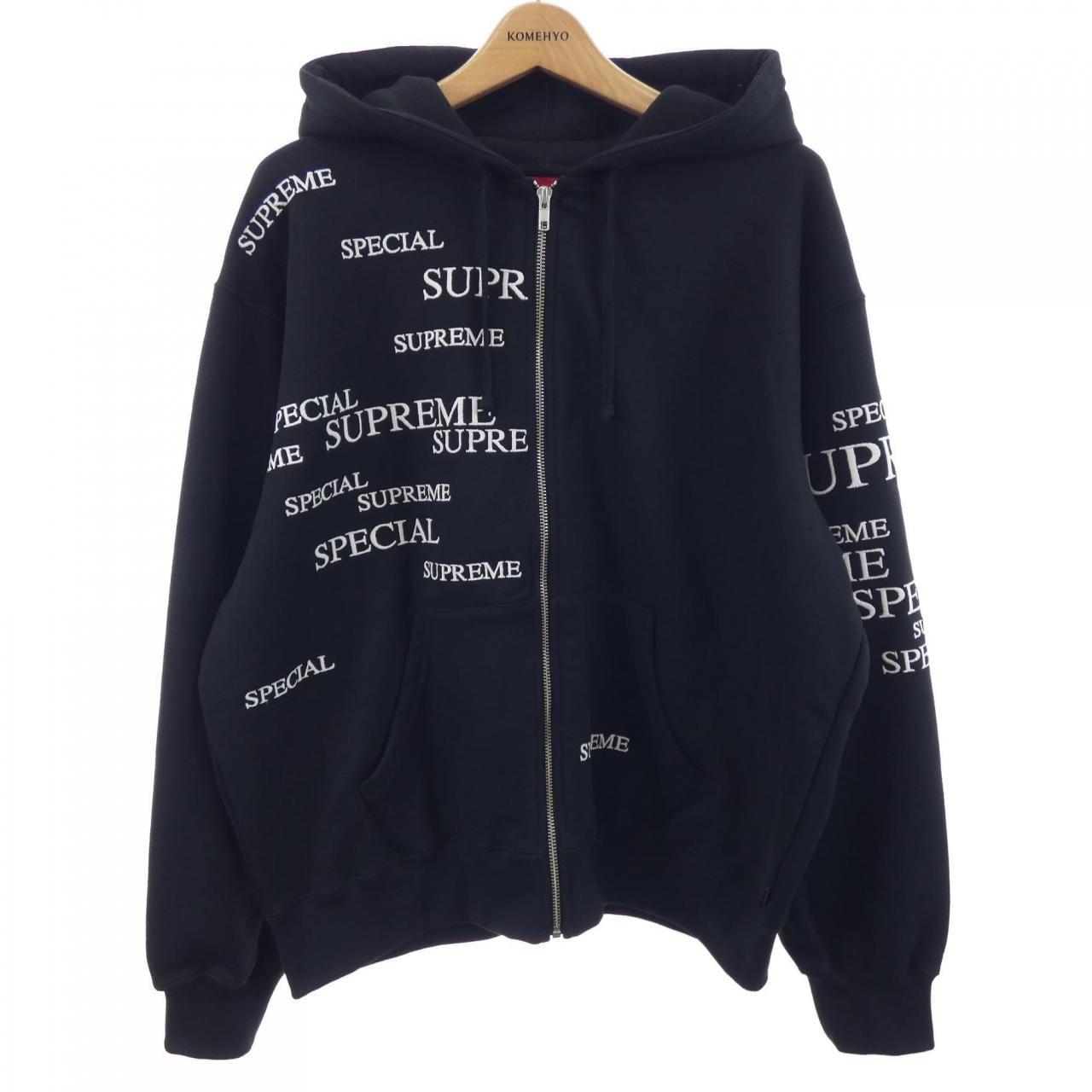 シュプリーム SUPREME Special Zip Up Hooded パーカー