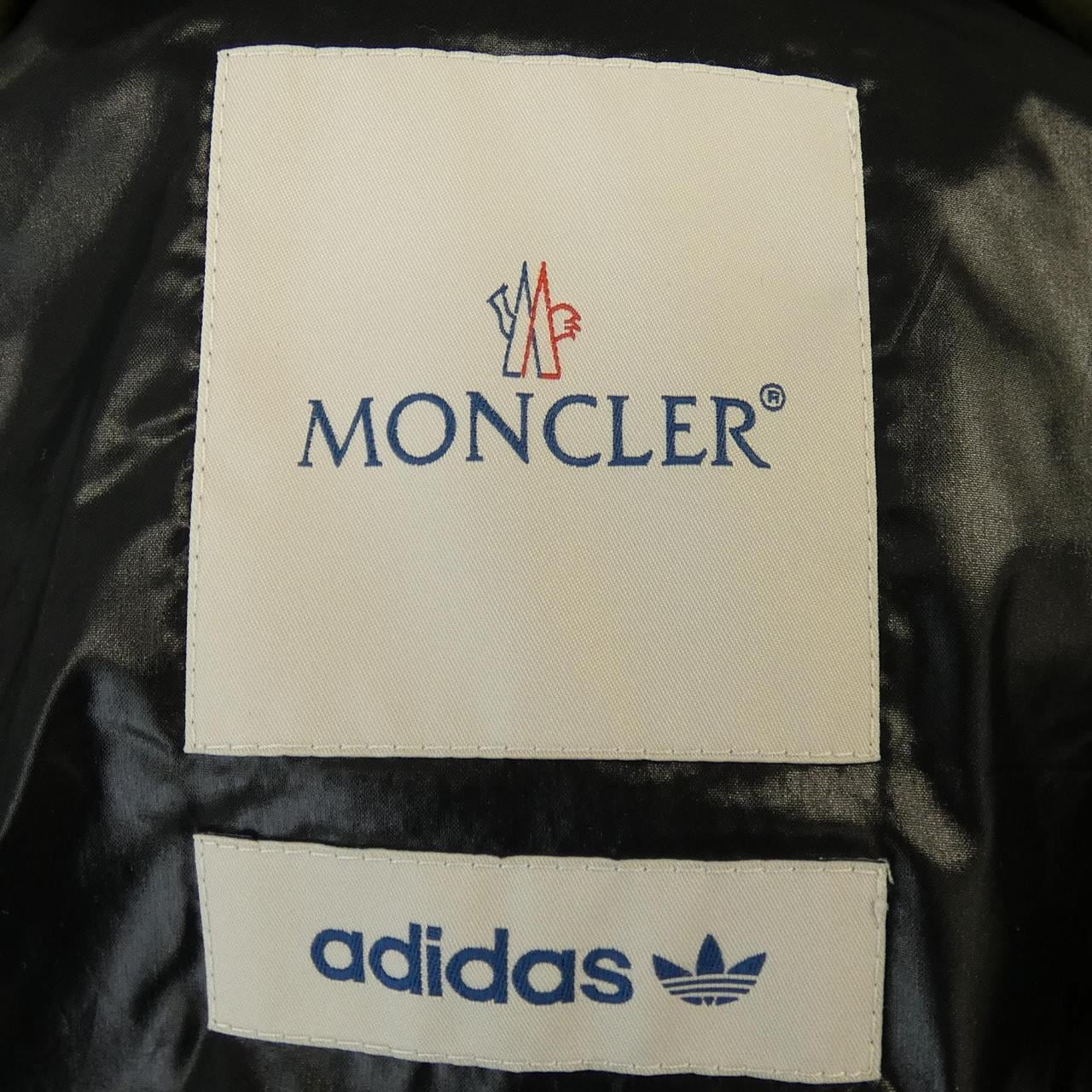 モンクレール ジーニアス MONCLER GENIUS ADIDAS BOZON ダウンベスト