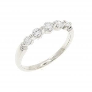 PT950 ダイヤモンド リング 0.30CT