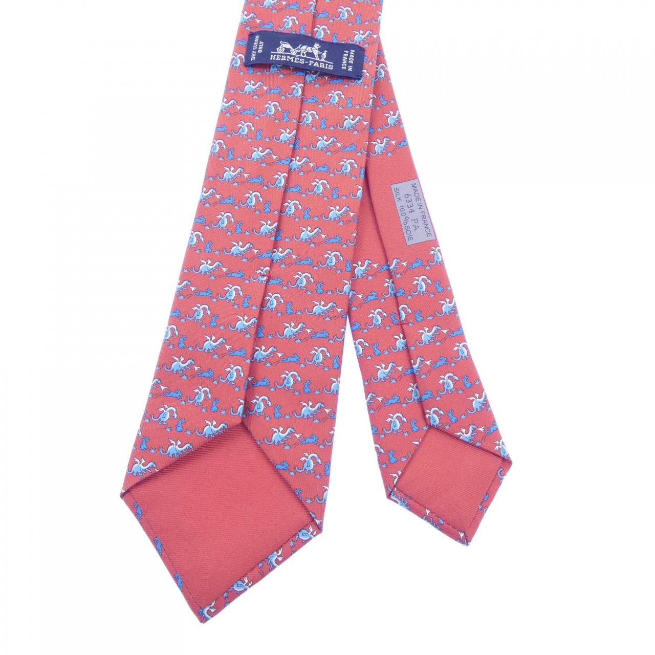 エルメス HERMES NECKTIE